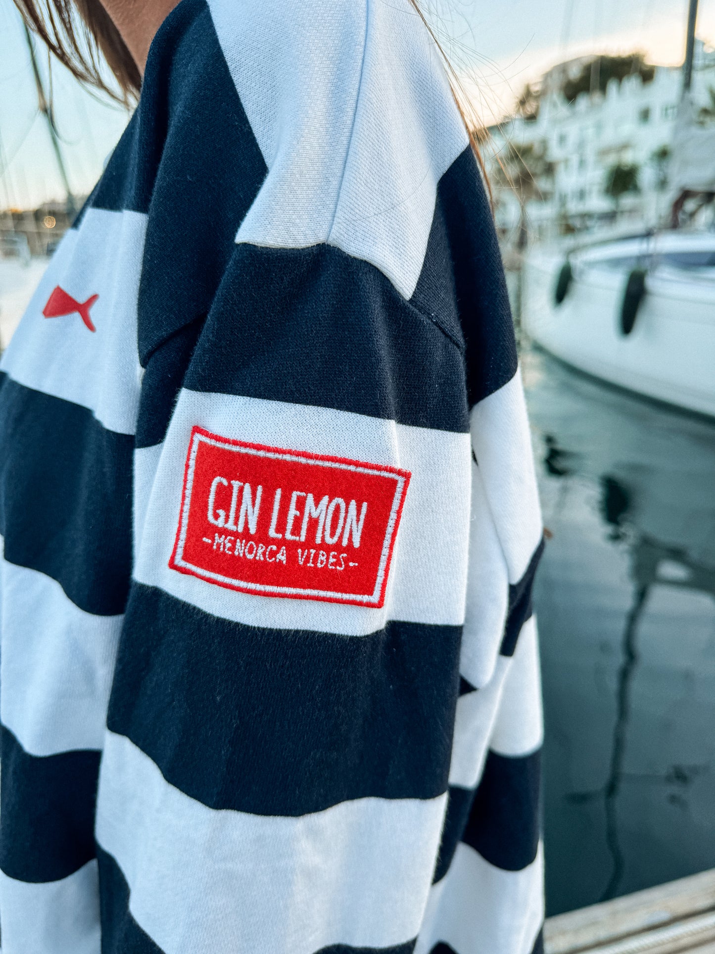 SUDADERA MEDITERRANEAN