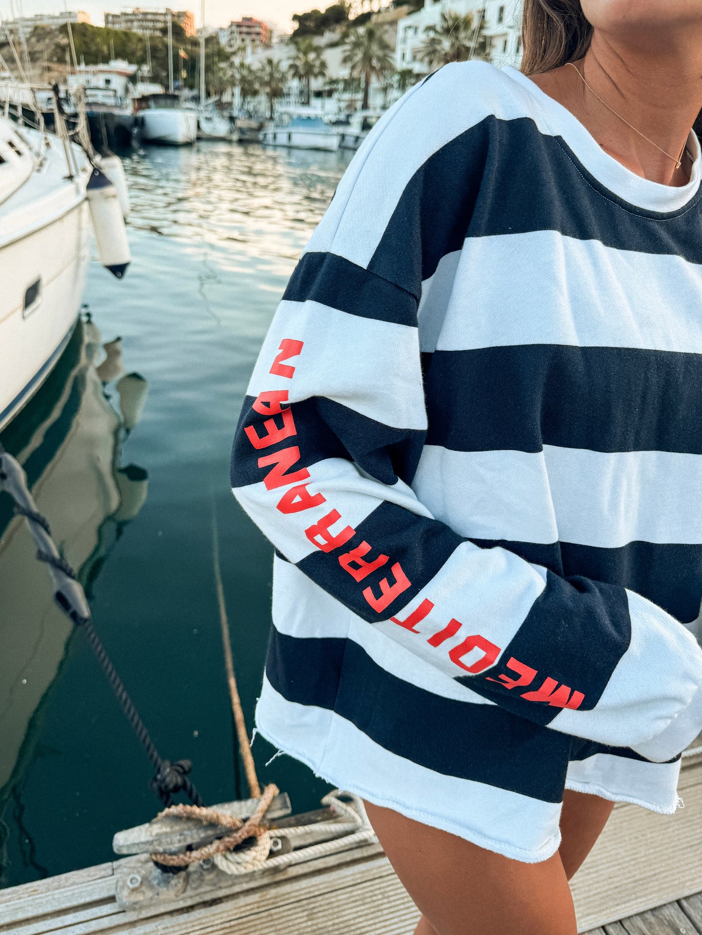 SUDADERA MEDITERRANEAN