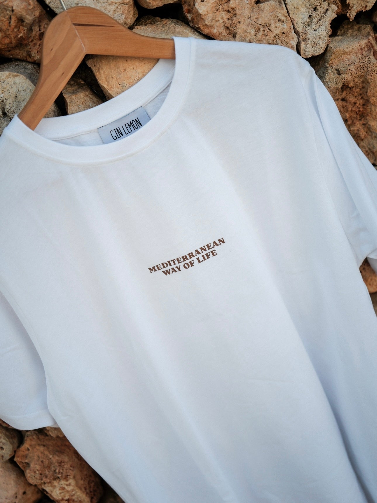 CAMISETA LANGOSTA