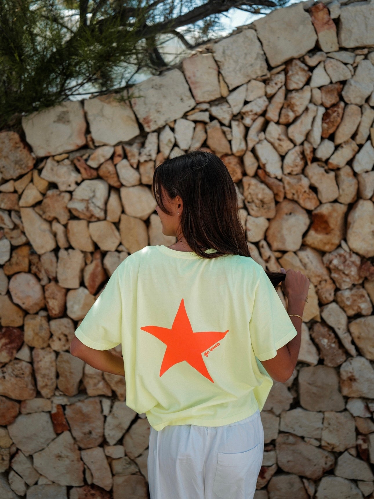 CAMISETA ESTRELLA