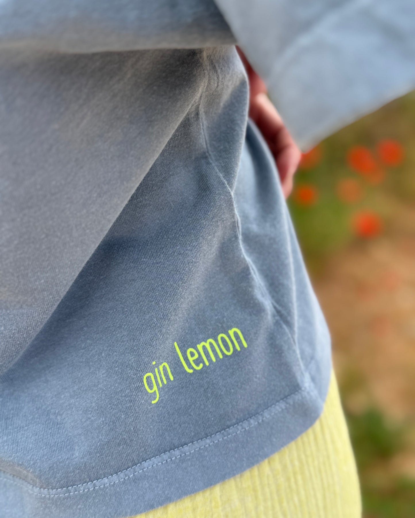 CAMISETA MUJER SEA