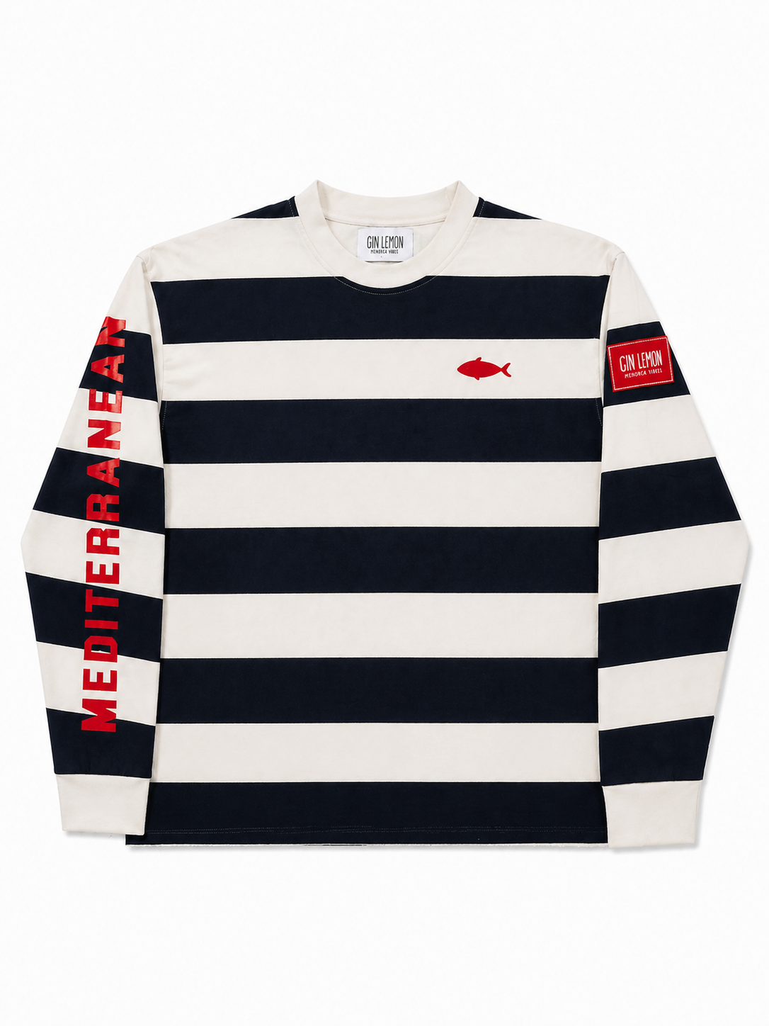 SUDADERA MEDITERRANEAN 26