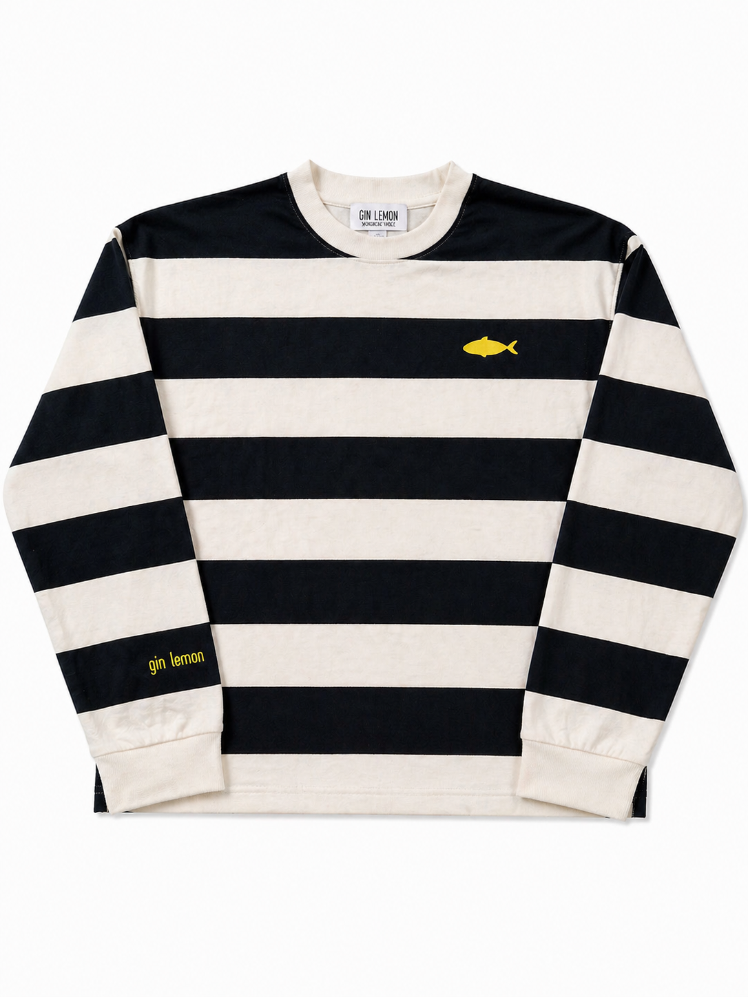 SUDADERA RAYAS IF LOST