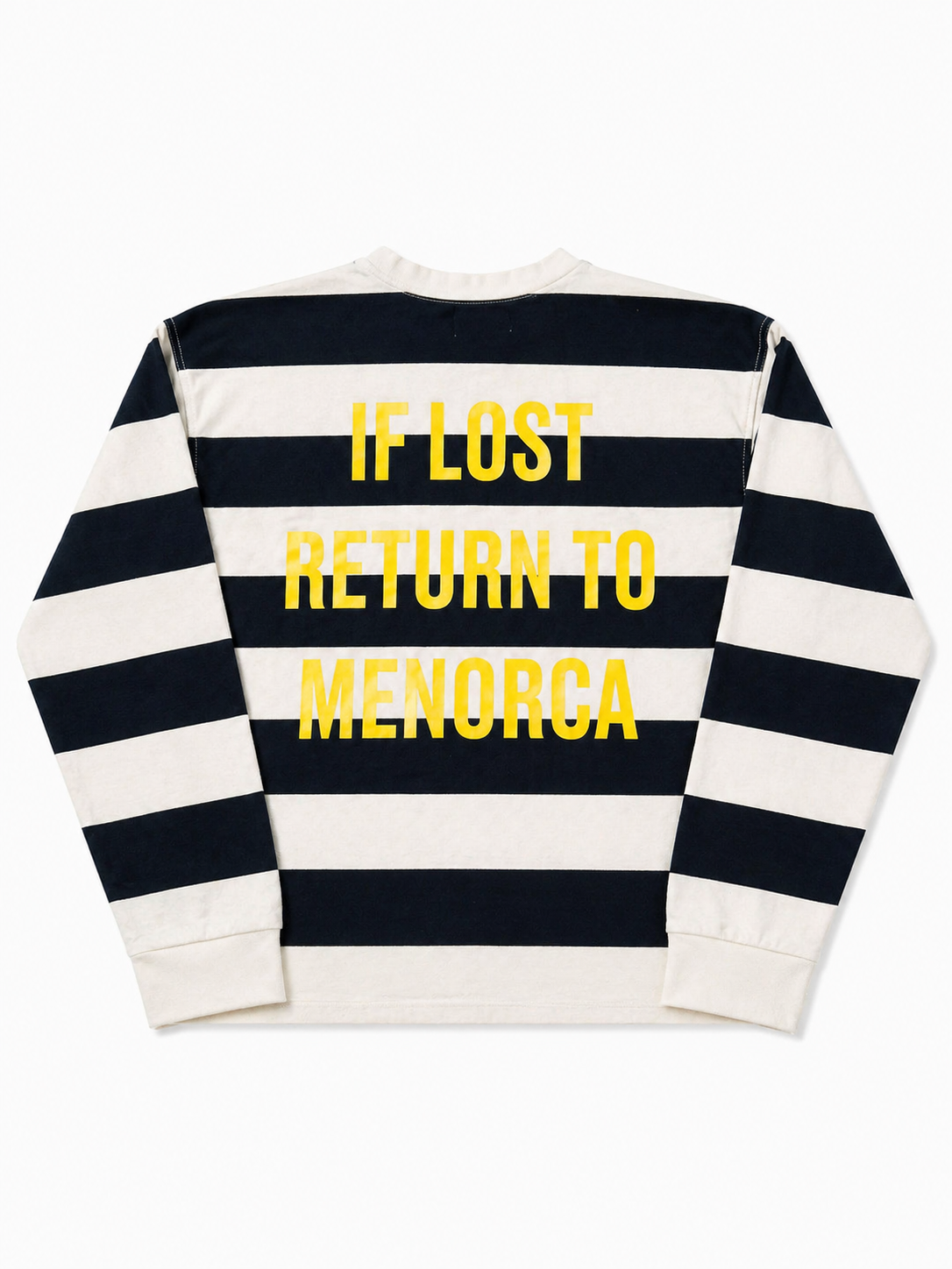 SUDADERA RAYAS IF LOST
