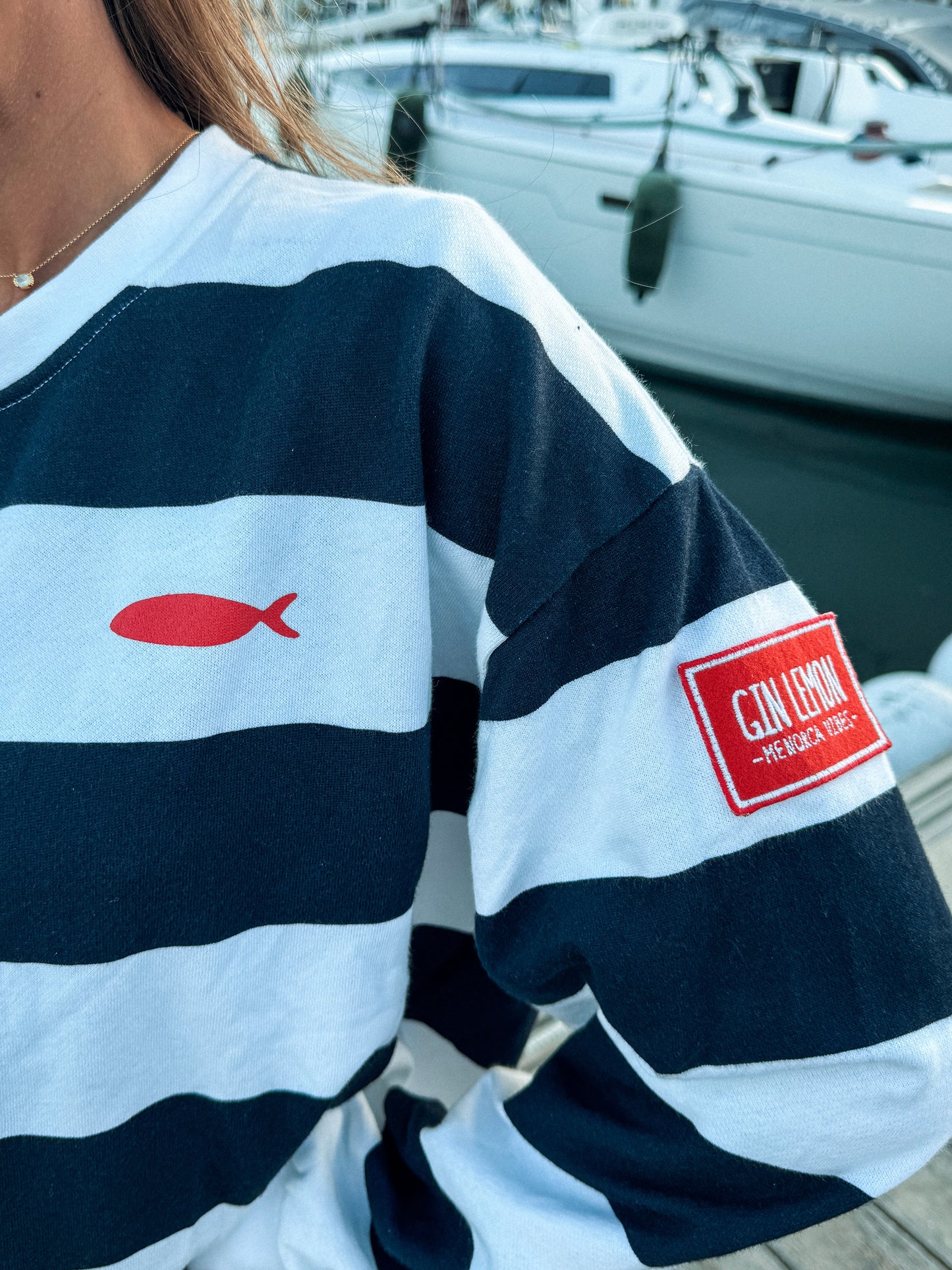 SUDADERA MEDITERRANEAN