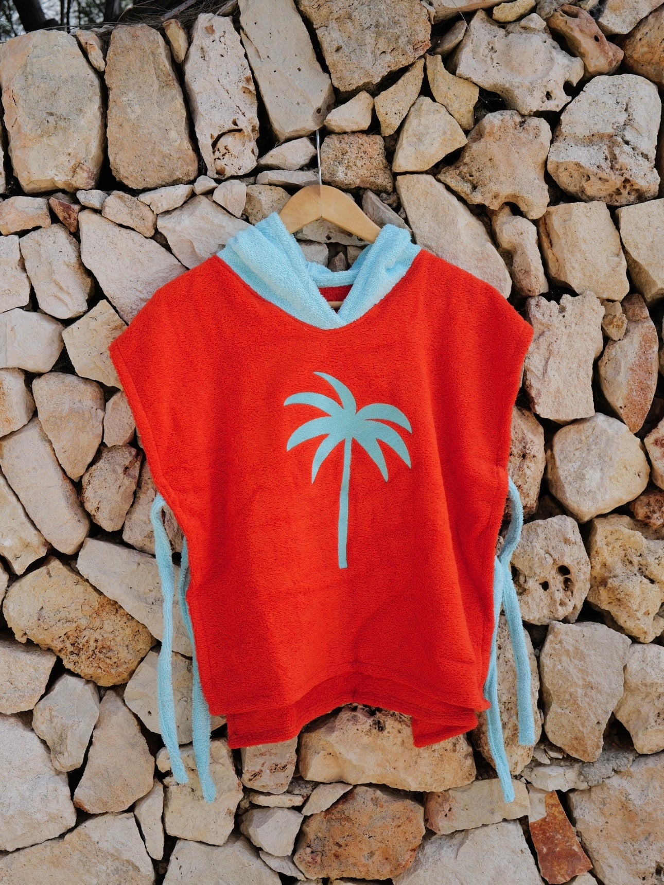 PONCHO TOALLA KIDS