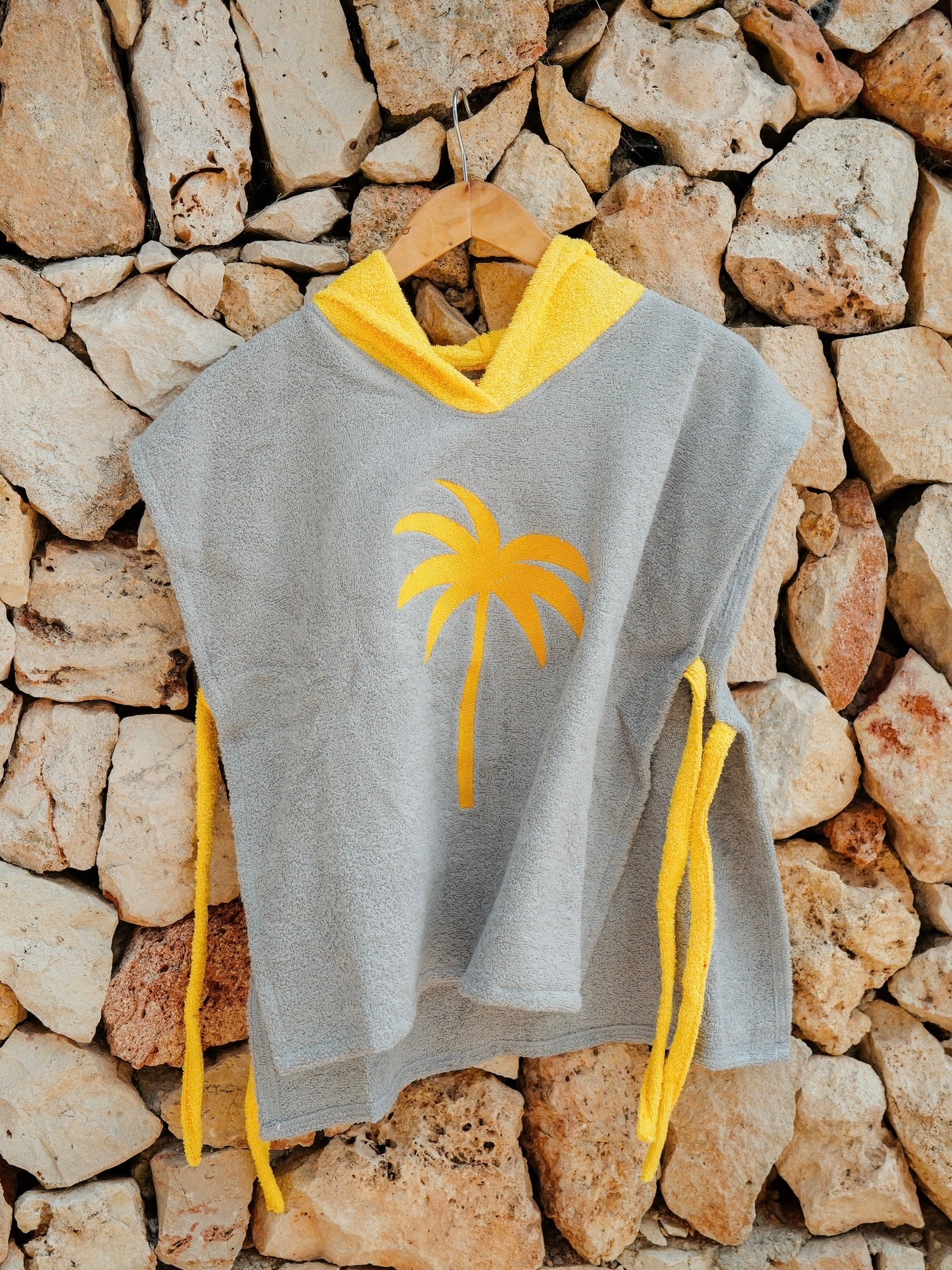 PONCHO TOALLA KIDS