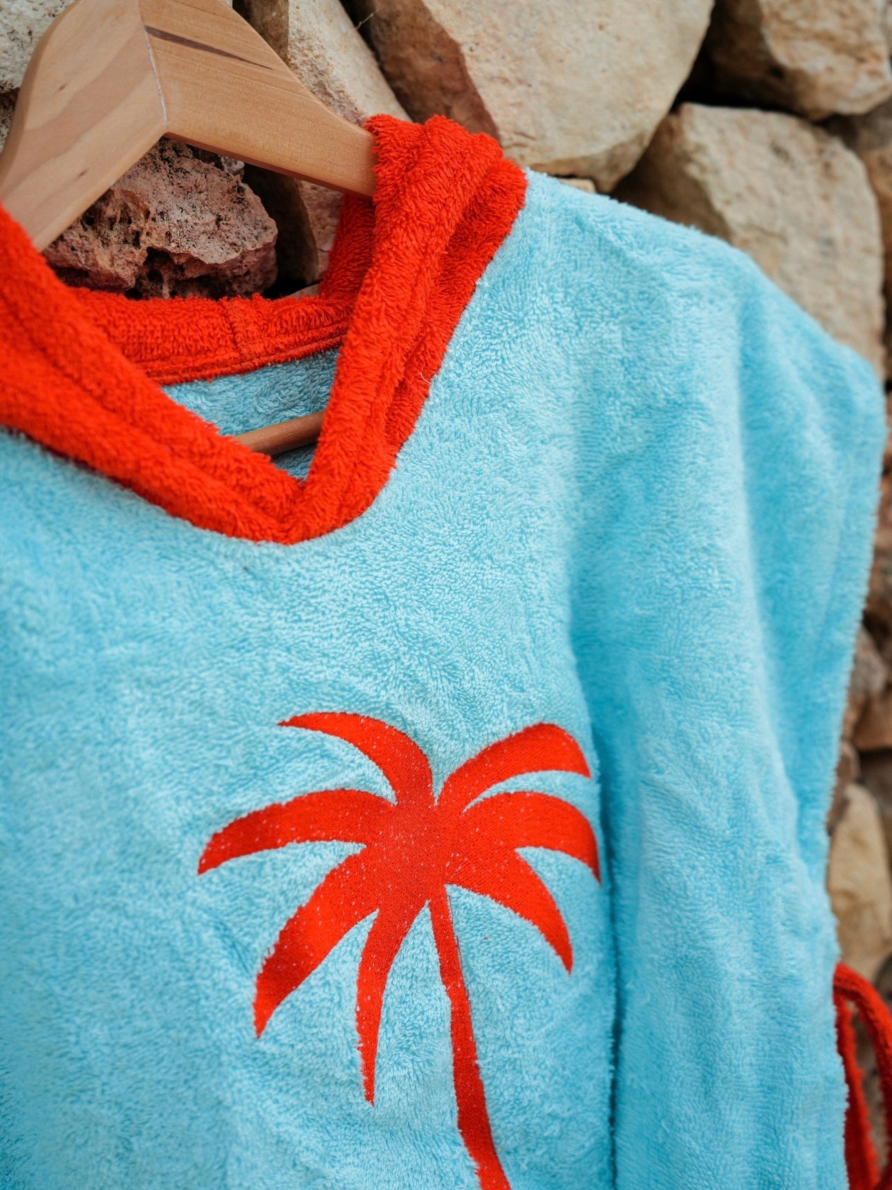 PONCHO TOALLA KIDS