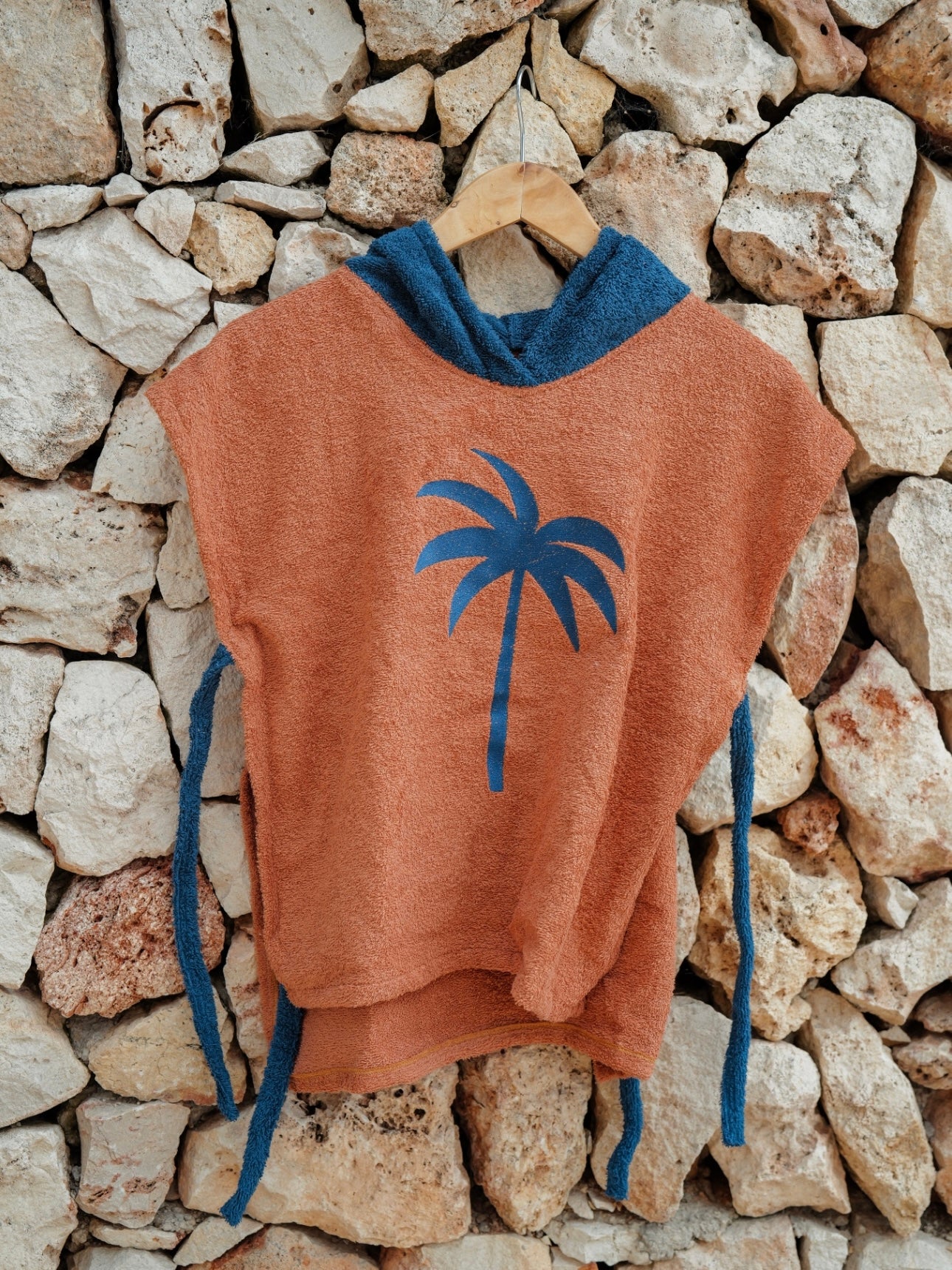 PONCHO TOALLA KIDS