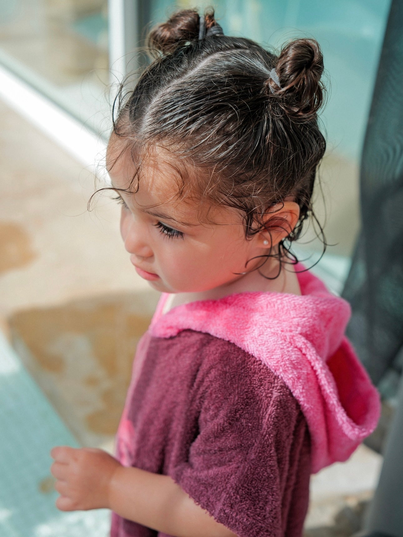 PONCHO TOALLA KIDS