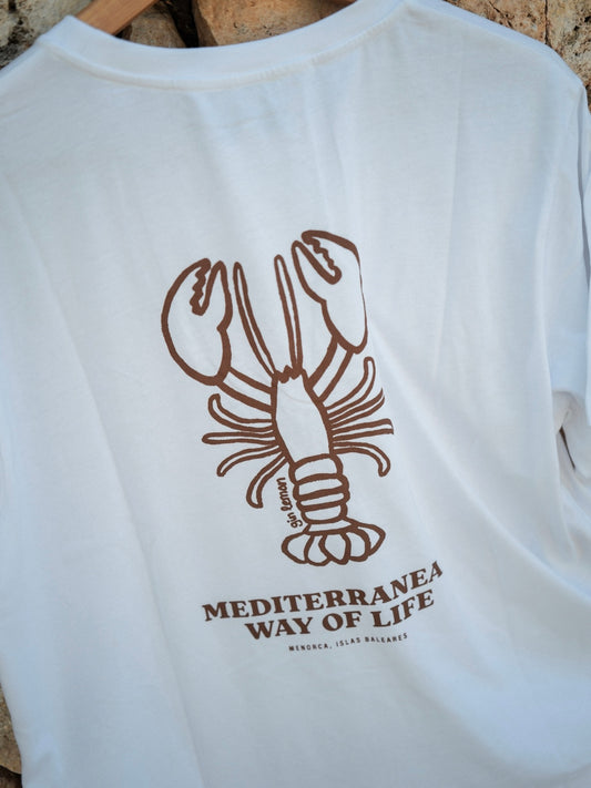 CAMISETA LANGOSTA