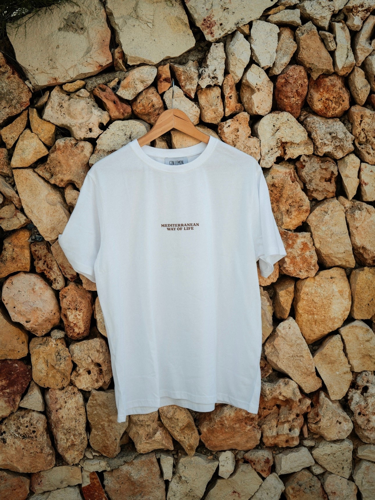 CAMISETA LANGOSTA