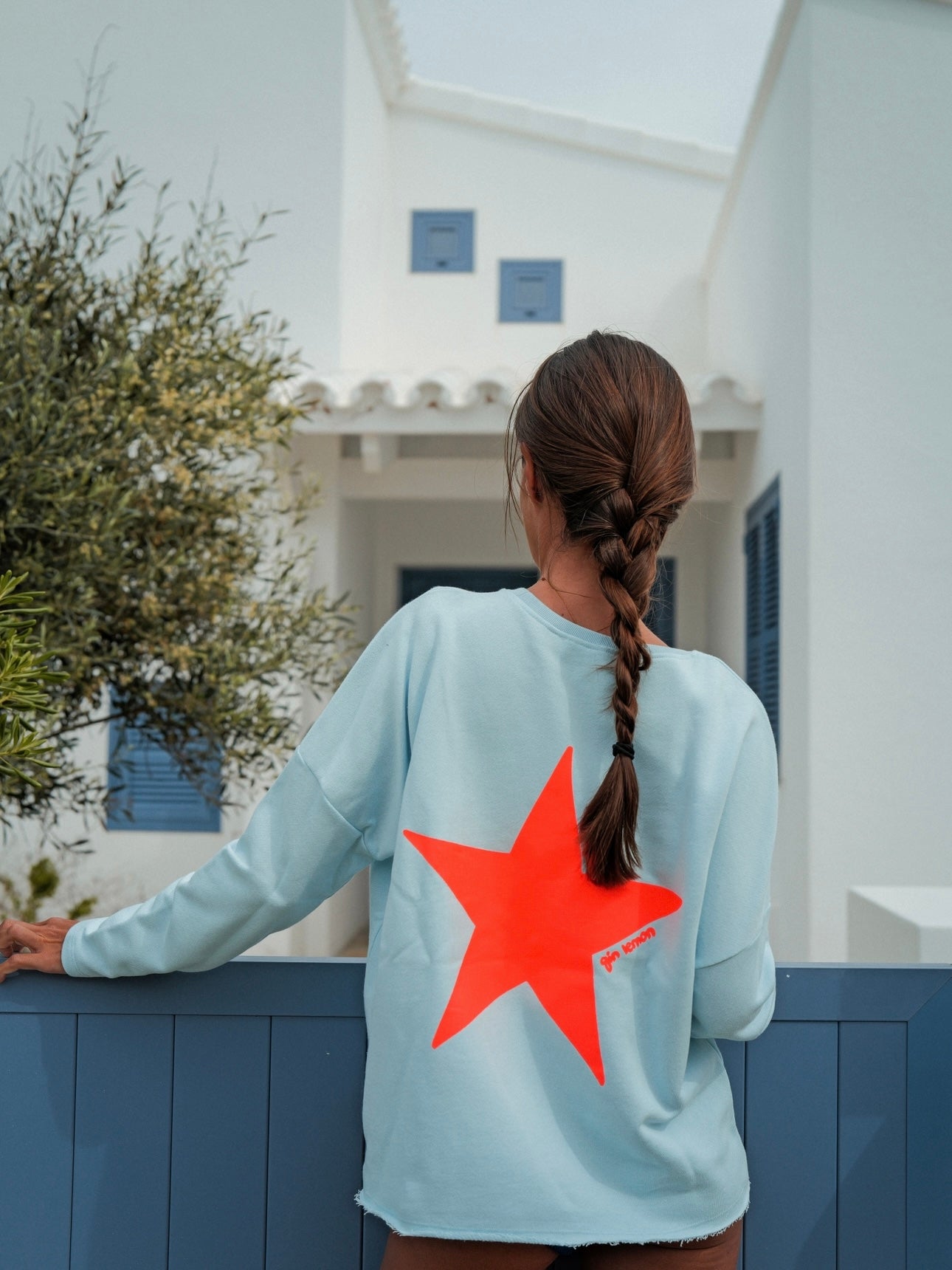 SUDADERA ESTRELLA