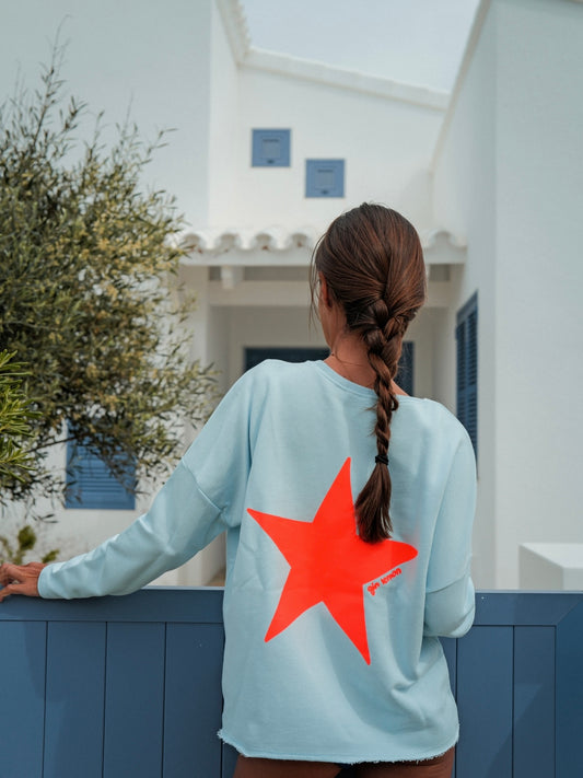 SUDADERA ESTRELLA