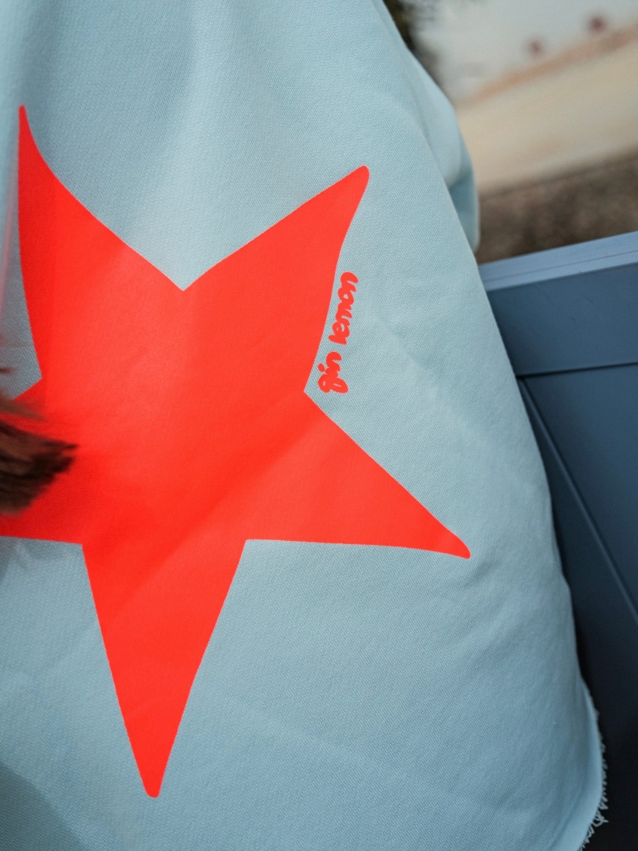 SUDADERA ESTRELLA