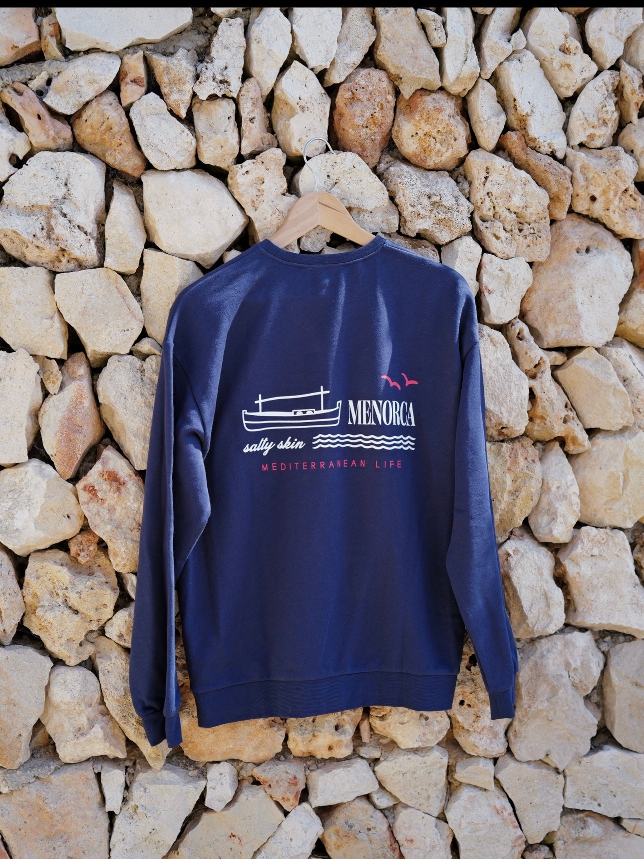 SUDADERA LLAUT
