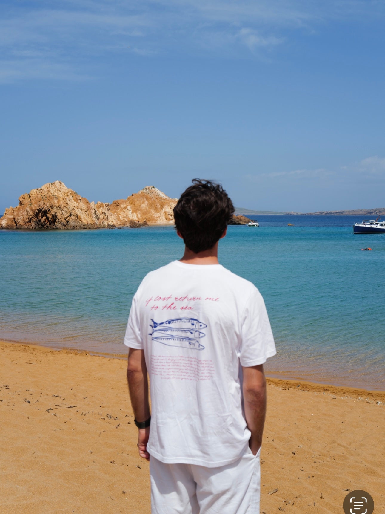 CAMISETA WINDY