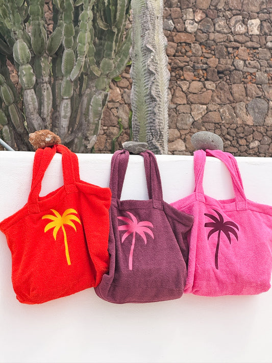 BOLSA DE TOALLA