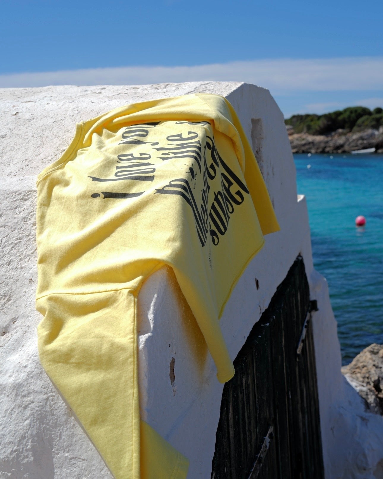 SUDADERA AMARILLA & GRIS SUNSET MUJER