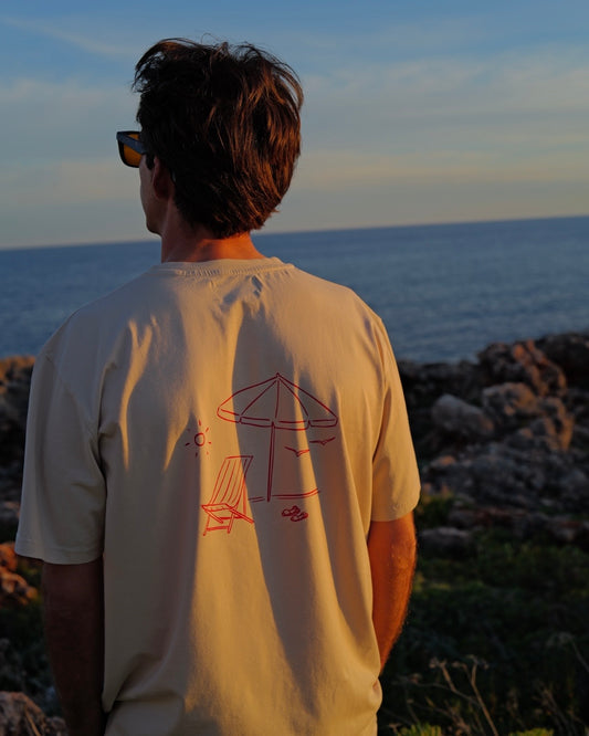 CAMISETA MENORCA'S SALT WATER