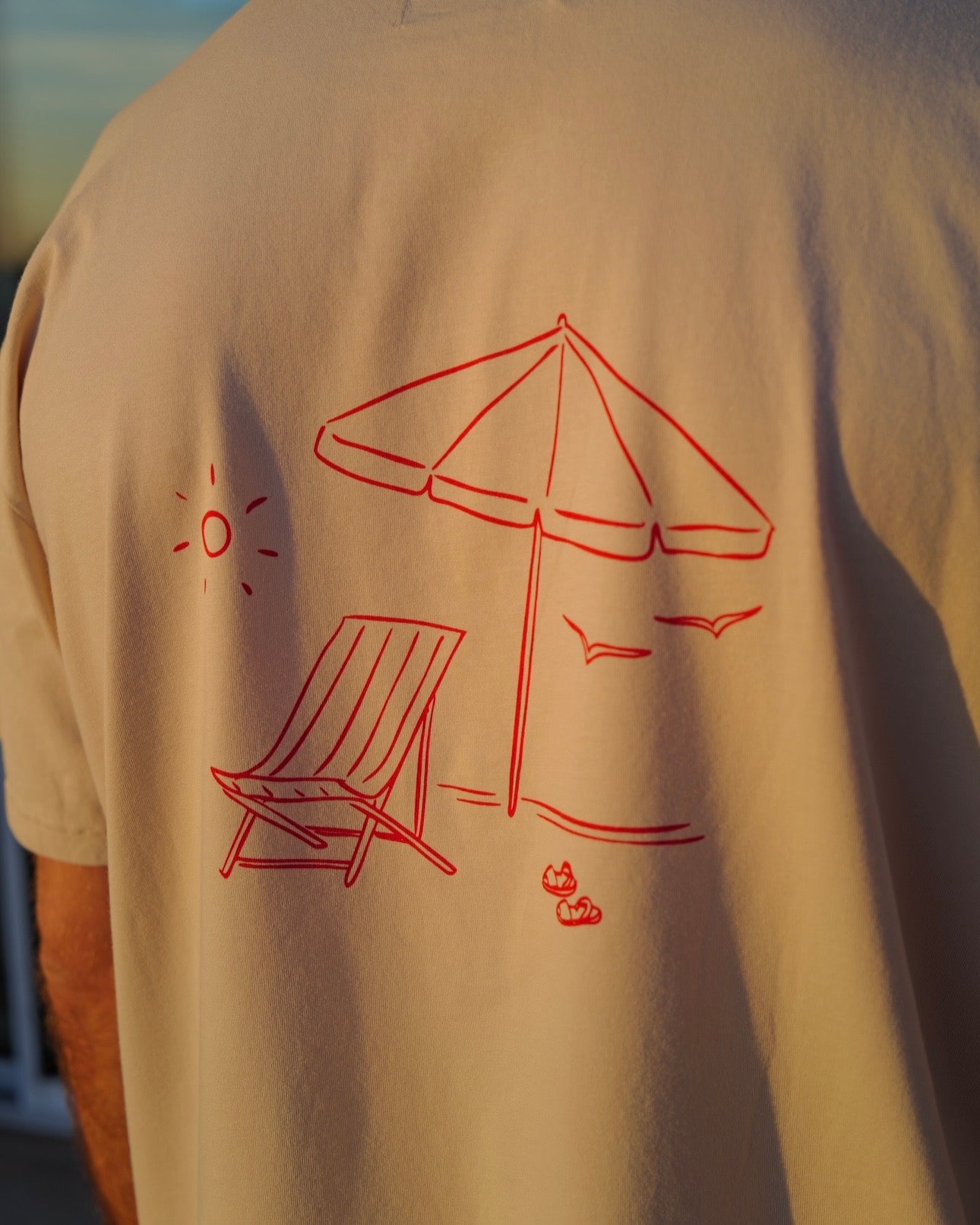 CAMISETA MENORCA'S SALT WATER