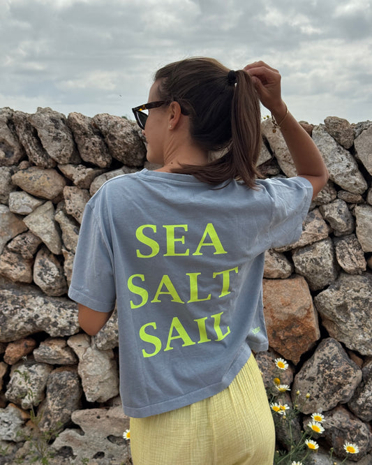 CAMISETA MUJER SEA