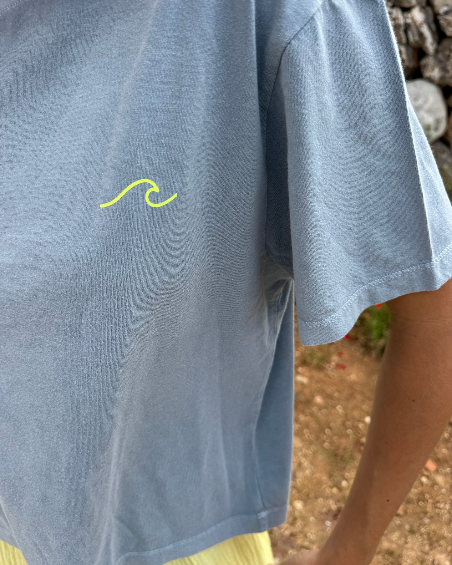 CAMISETA MUJER SEA