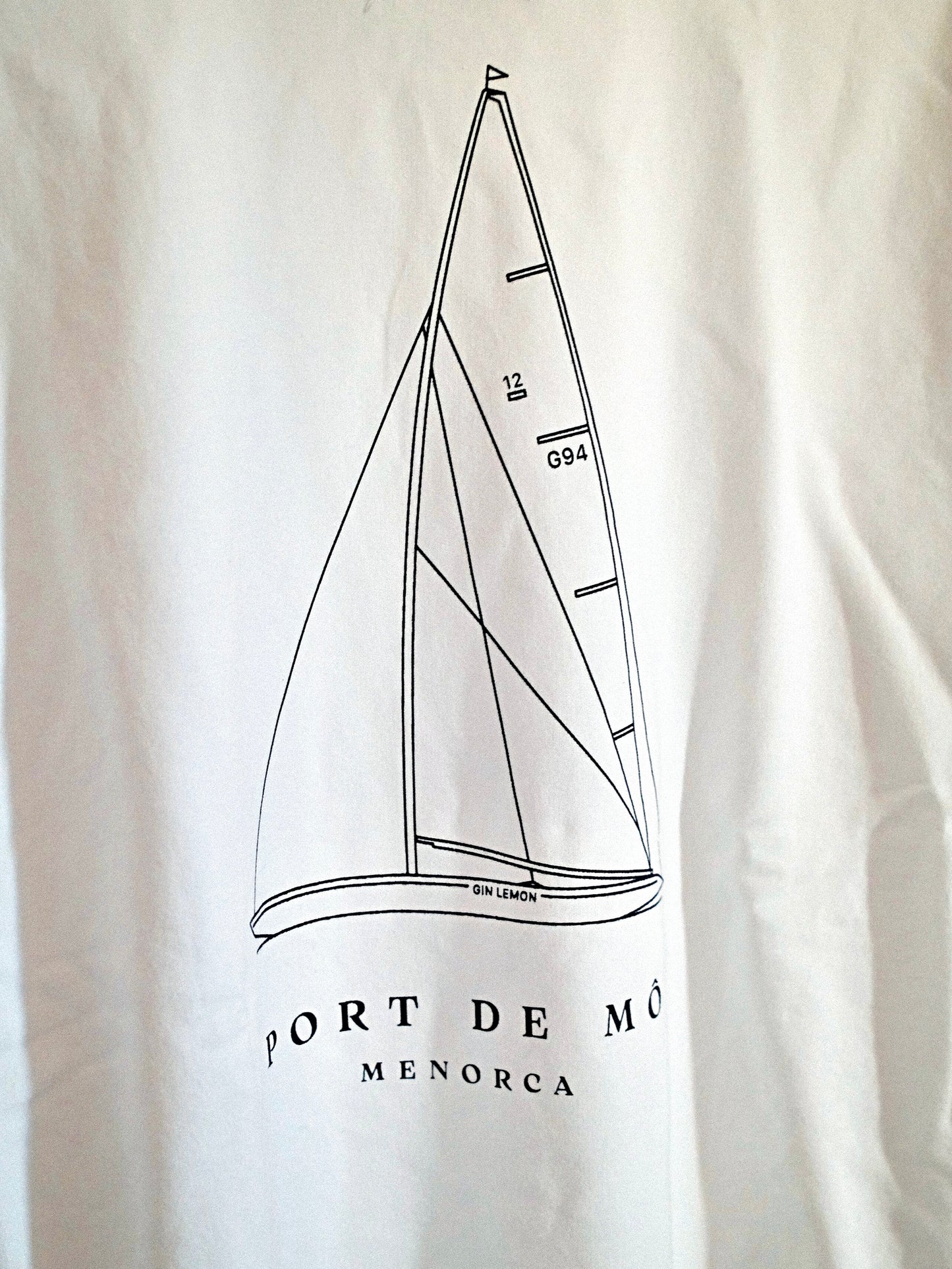 SUDADERA PORT DE MÔ